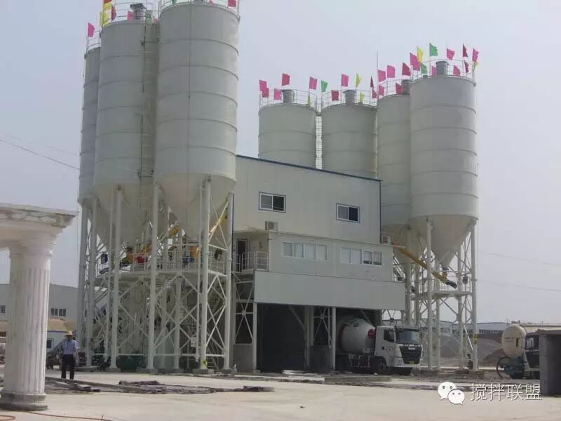 冬季混凝土搅拌站设备维护保养分享|行业资讯-徐州众信合环保设备有限公司