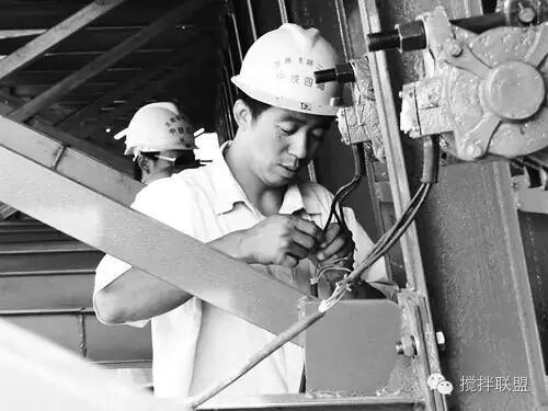 冬季混凝土搅拌站设备维护保养分享|行业资讯-徐州众信合环保设备有限公司