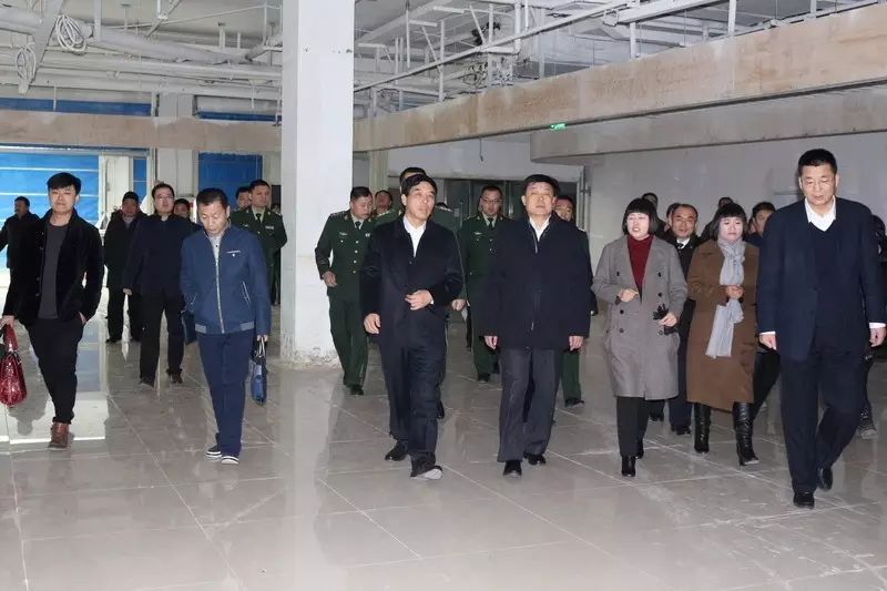 通辽市副市长,市公安局局长王军及市公安