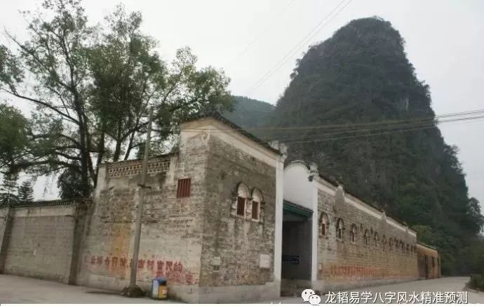 李宗仁故居的风水故事与传说
