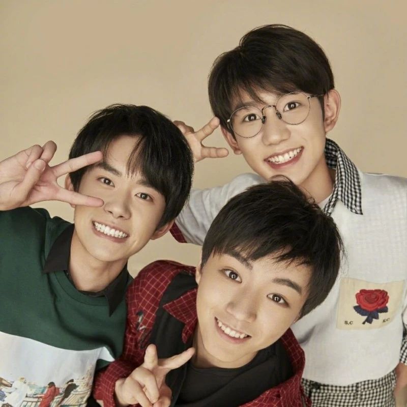 一问一答丨TFboys,范丞丞,唐嫣、罗晋,张一山,张震,牛骏峰