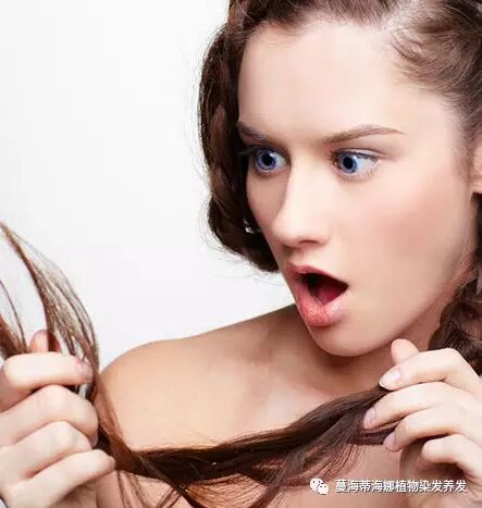 人为什么会长白发？