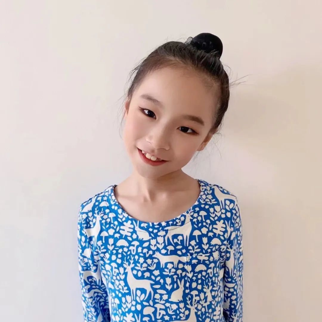 同济好苗苗记嘉定区第六届新时代好少年美德少年陈梓瑜