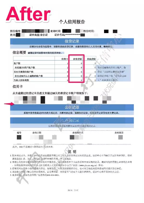 修改征信报告看的出来吗知乎文章（征信上贷款记录怎么删除)插图6