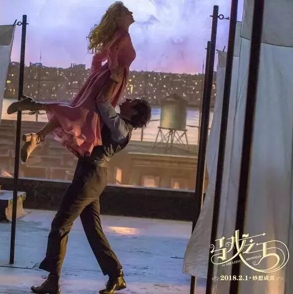 【热播】《马戏之王》:最伟大的表演 是爱与勇敢!