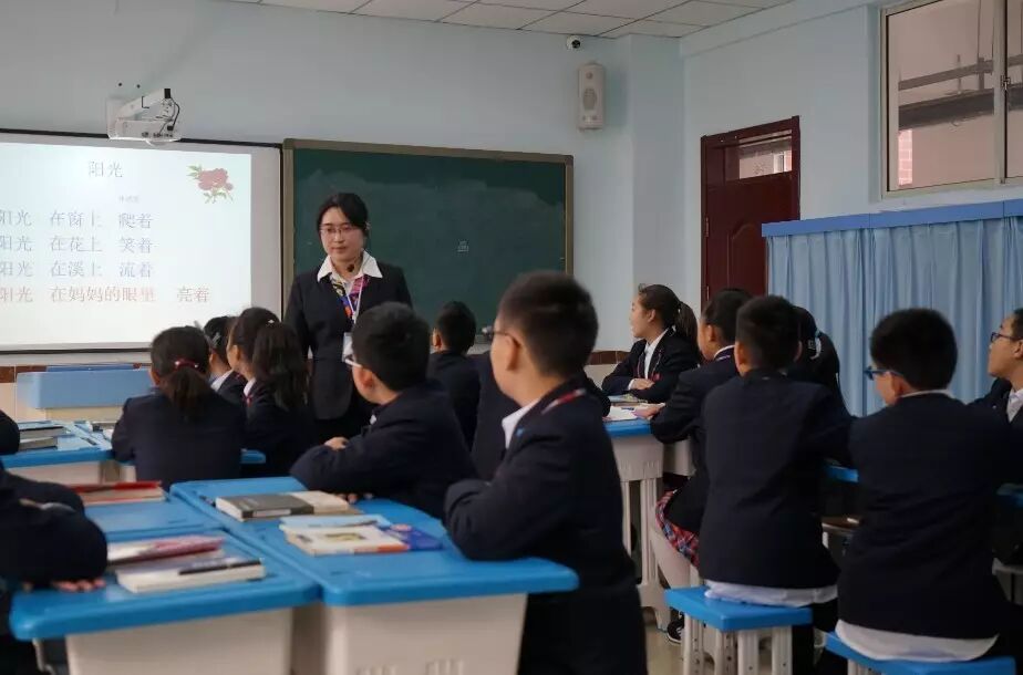 新泰市福田实验学校招生简章