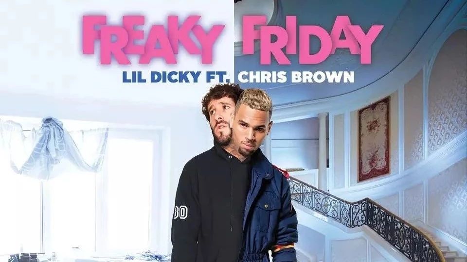 BMG新推荐 | Freaky Friday! 嘻哈鬼才 Lil Dicky 携手 Chris Brown 震撼回归!