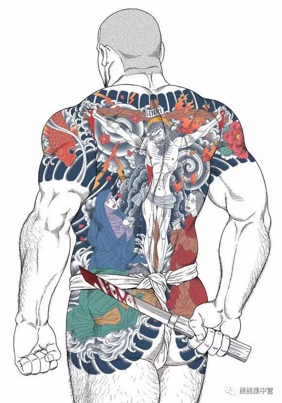 熊漫的作者们