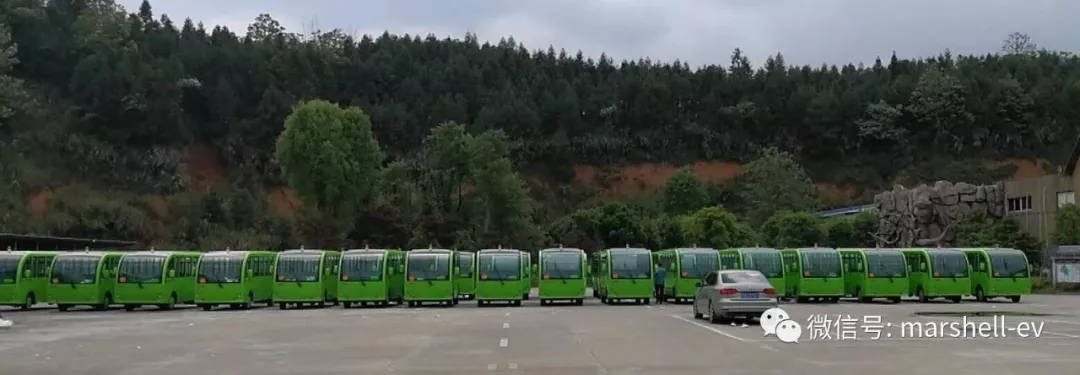 电动观光车