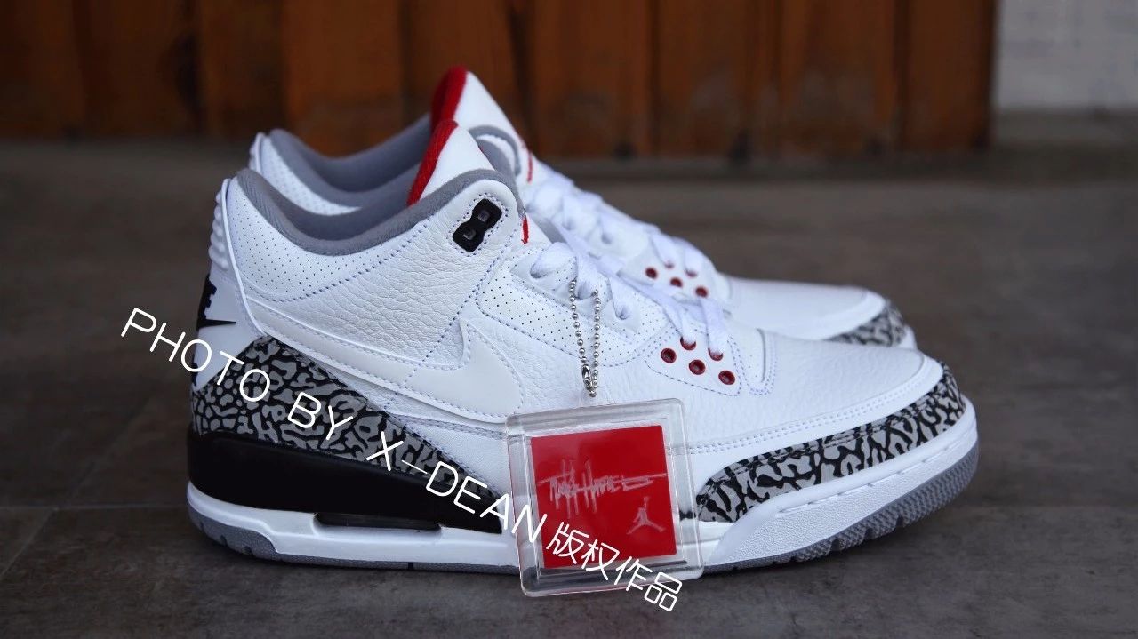 Justin Timberlake x Nike Air Jordan 3「JTH」| 超级碗中场秀该穿什么?