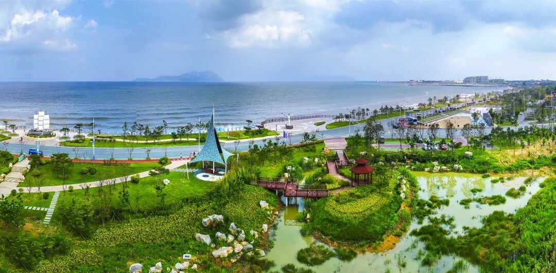 青岛海军公园喊你来玩