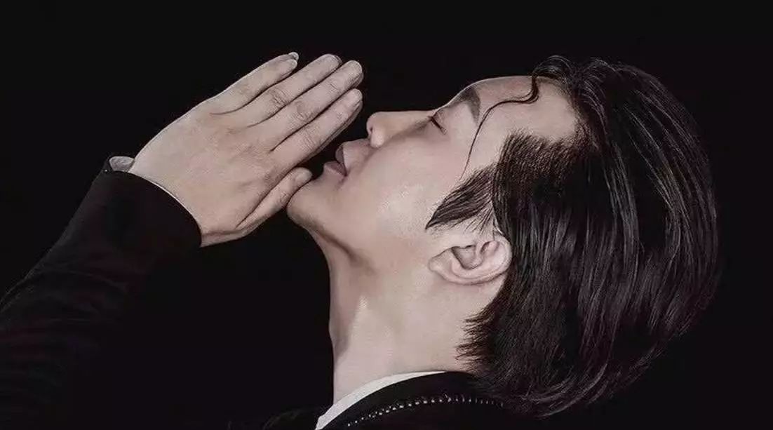 李玉刚:每个人都在自我救赎,芸芸众生就是我的佛…