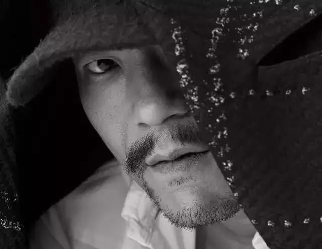廖凡丨不说话的山