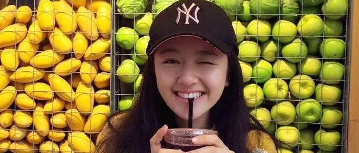 李兰迪:「谢谢您,我去上课了」