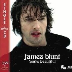 忧郁的嗓音加上忧郁的音乐---James Blunt