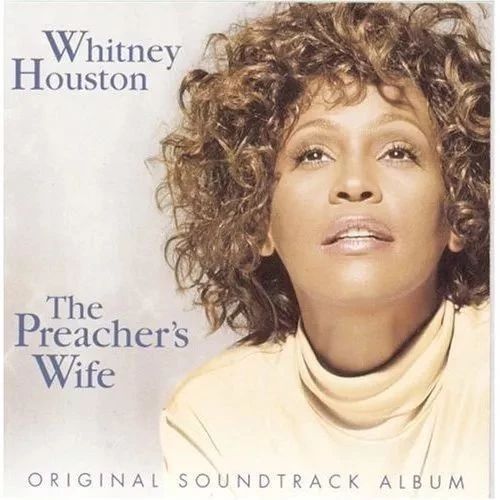 【耳畔·时光】原声大碟:Whitney Houston-天使保镖