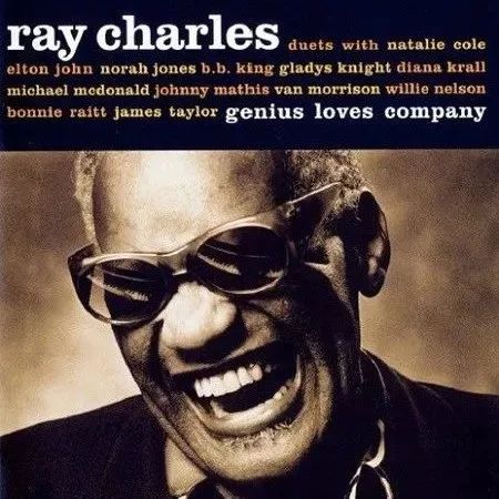 【耳畔·时光】灵魂乐的传奇:Ray Charles