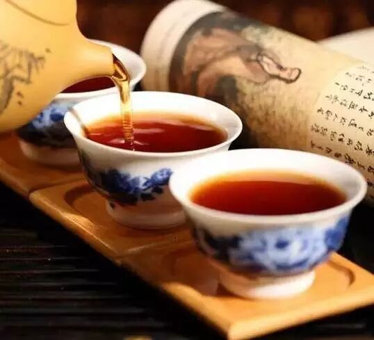 【视频】CCTV-7 黑茶养胃 谁与争锋