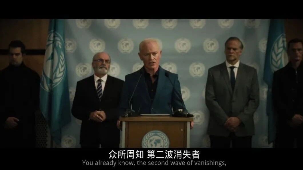 尼古拉斯·凯奇“新作”，全球浩劫，无人幸免！