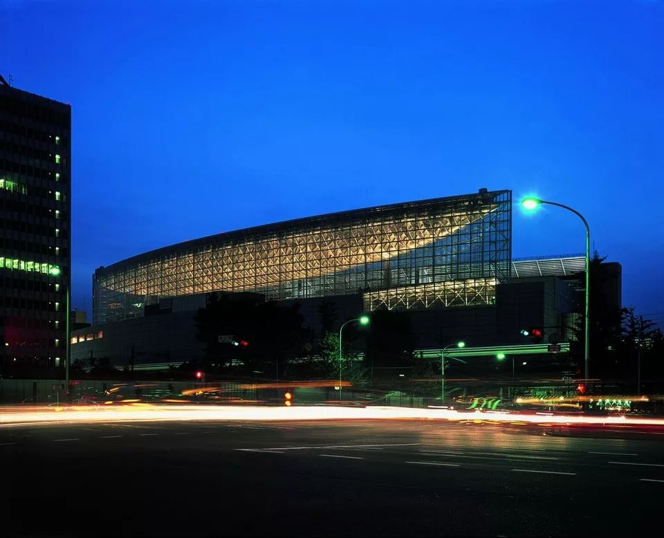 tokyo forum-东京国际会议中心