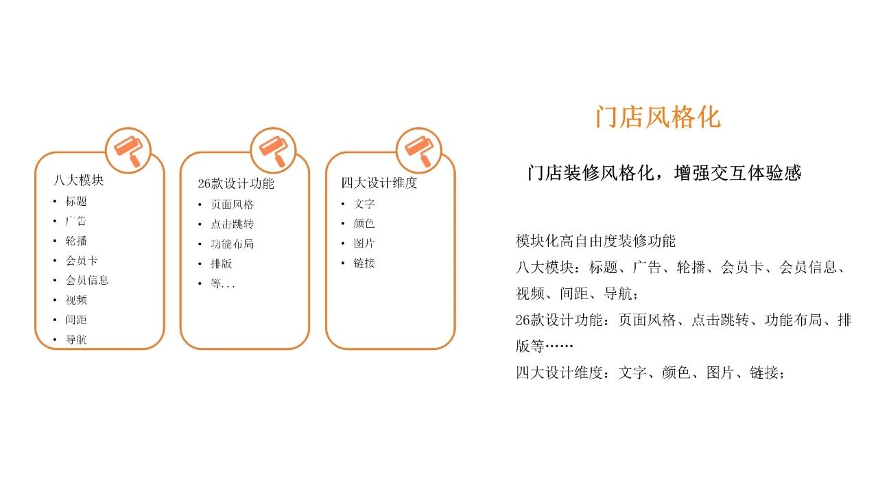 点评微生活餐饮小程序茶饮解决方案