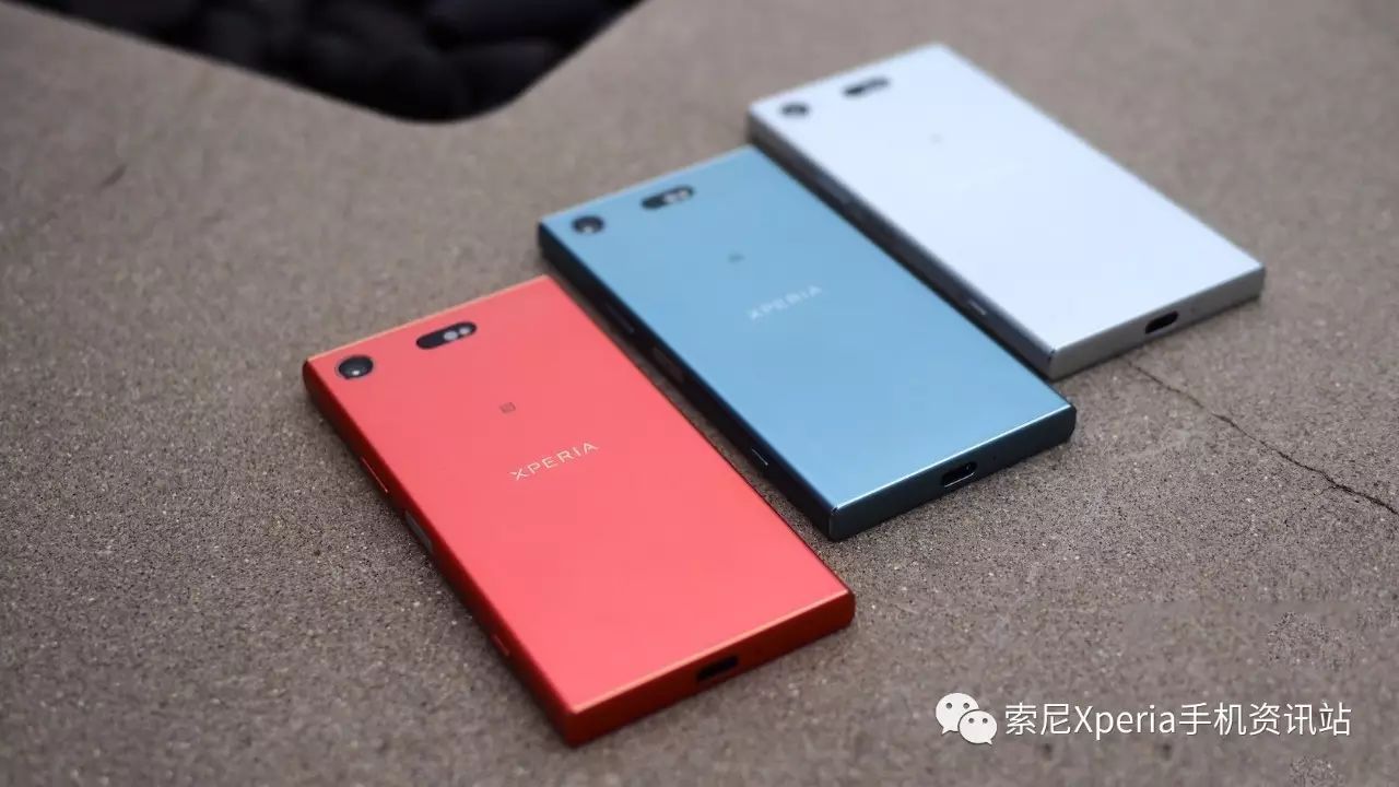 索尼xperia xz1 compact图赏,最精巧の小屏安卓机 没有之一