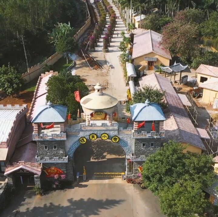 飞阅湛江|鸟瞰角度的遂溪有多美，你一定不知道！