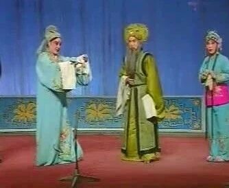 河北梆子《李慧娘》保定市河北梆子一团演出