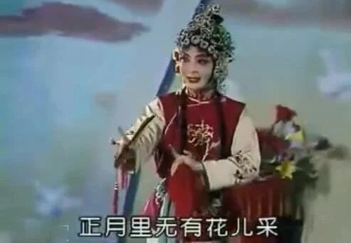 河北梆子《卖水》表花选段，毕和心、王景雪