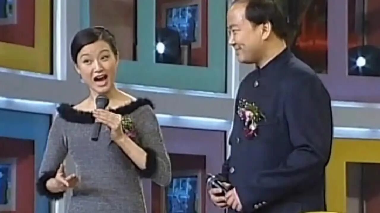 这几位大腕多才多艺，我最服冯巩