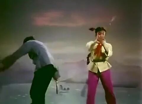 河北梆子《渡口》