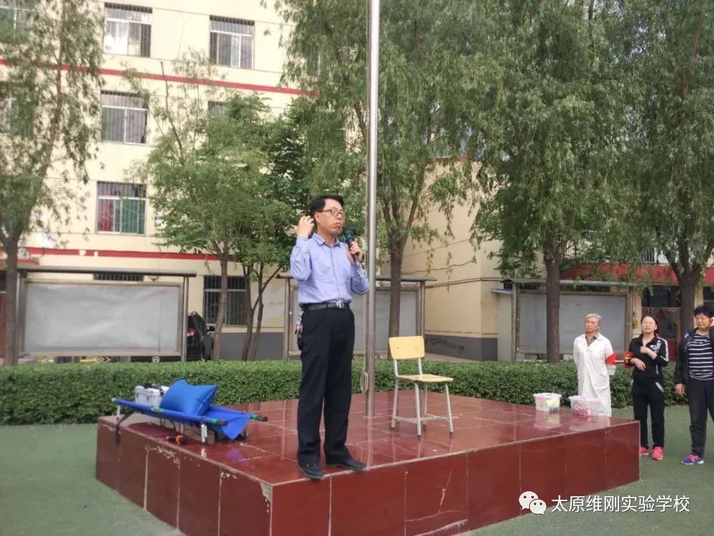 高中部,初中部必考自救升高举行演习惟愿五月无十二,河南尽赏的科目汶川中逃生避震图片