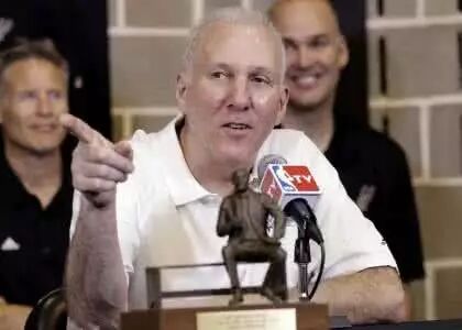 NBA故事會 |  主宰NBA 二十一年的教父，你永遠也看不透的Gregg Popovich-黑特籃球-NBA新聞影音圖片分享社區