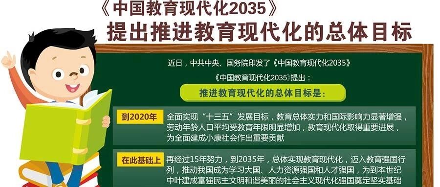 【竞志视点】绘制新时代加快推进教育现代化建设教育强国的宏伟蓝图