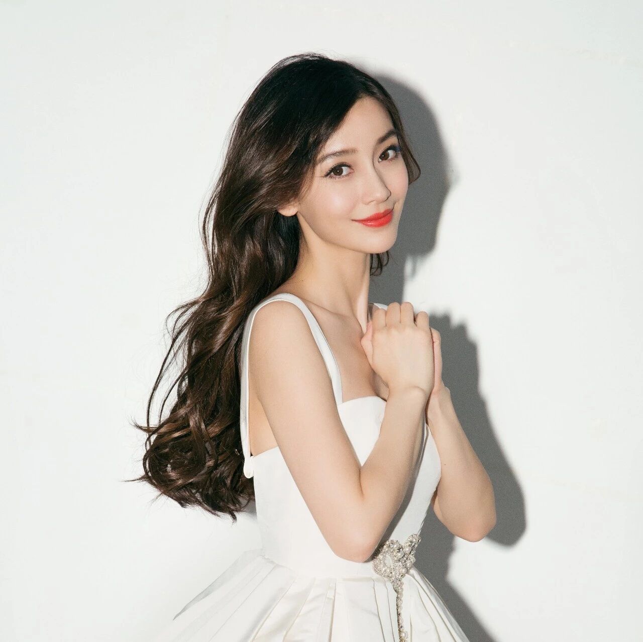 深挖Angelababy,真不是吃素的