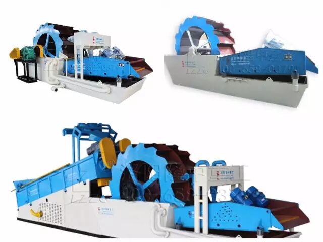 干货分享（筛沙机制造）洗砂机任县 隆光机械制造厂，(图5)