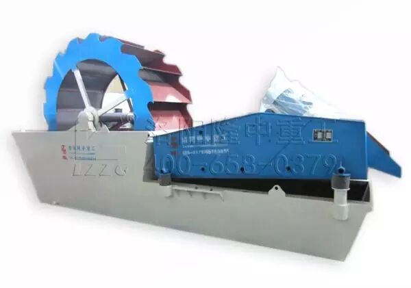 干货分享（筛沙机制造）洗砂机任县 隆光机械制造厂，(图8)