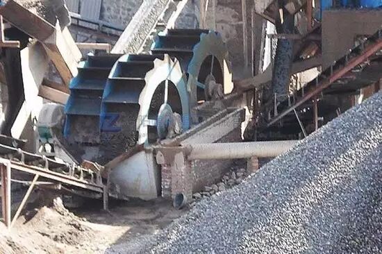 一篇读懂（洗砂机批发）洗砂机报价，(图4)