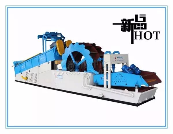 全程干货（洗砂机轮式洗砂机的区别）洗砂机轮式洗砂机怎么用，(图2)