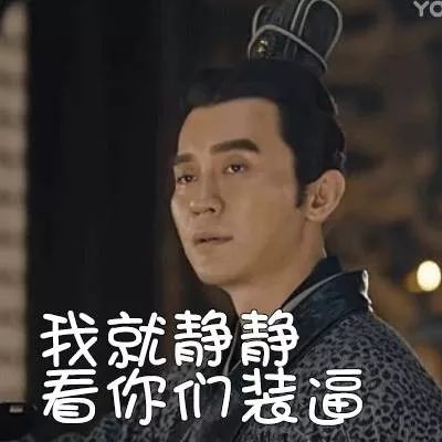 “李晨表情包”