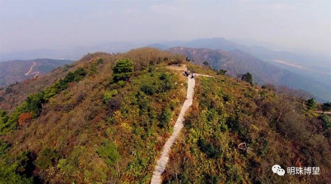 遇见 · 太平古邑境内的第一大山——横山