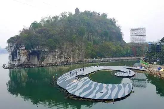 鼓掌!春晚桂林分会场真面目揭晓!届时他将会现身桂林献唱……