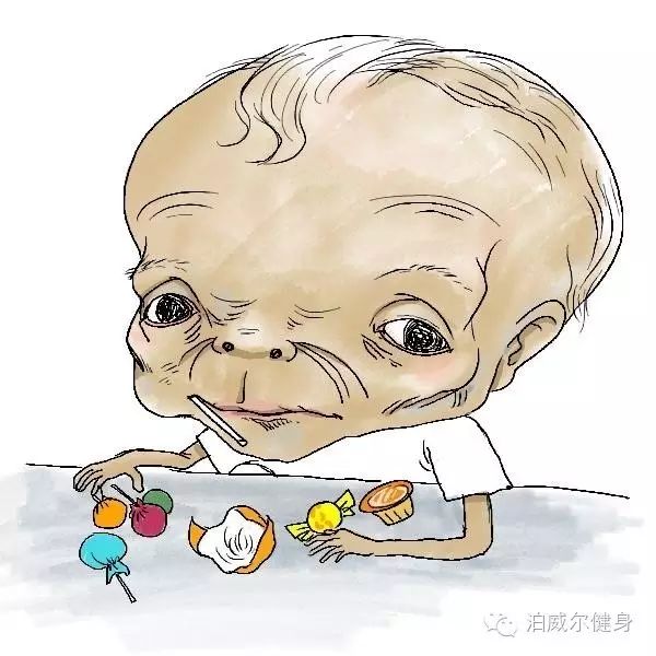 也称之为营养不良