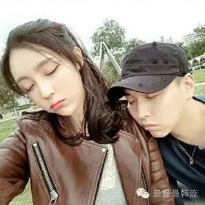 哪有那么多谁倒贴谁的被害妄想症&hellip;人家两个人明明过的很轻松自在!