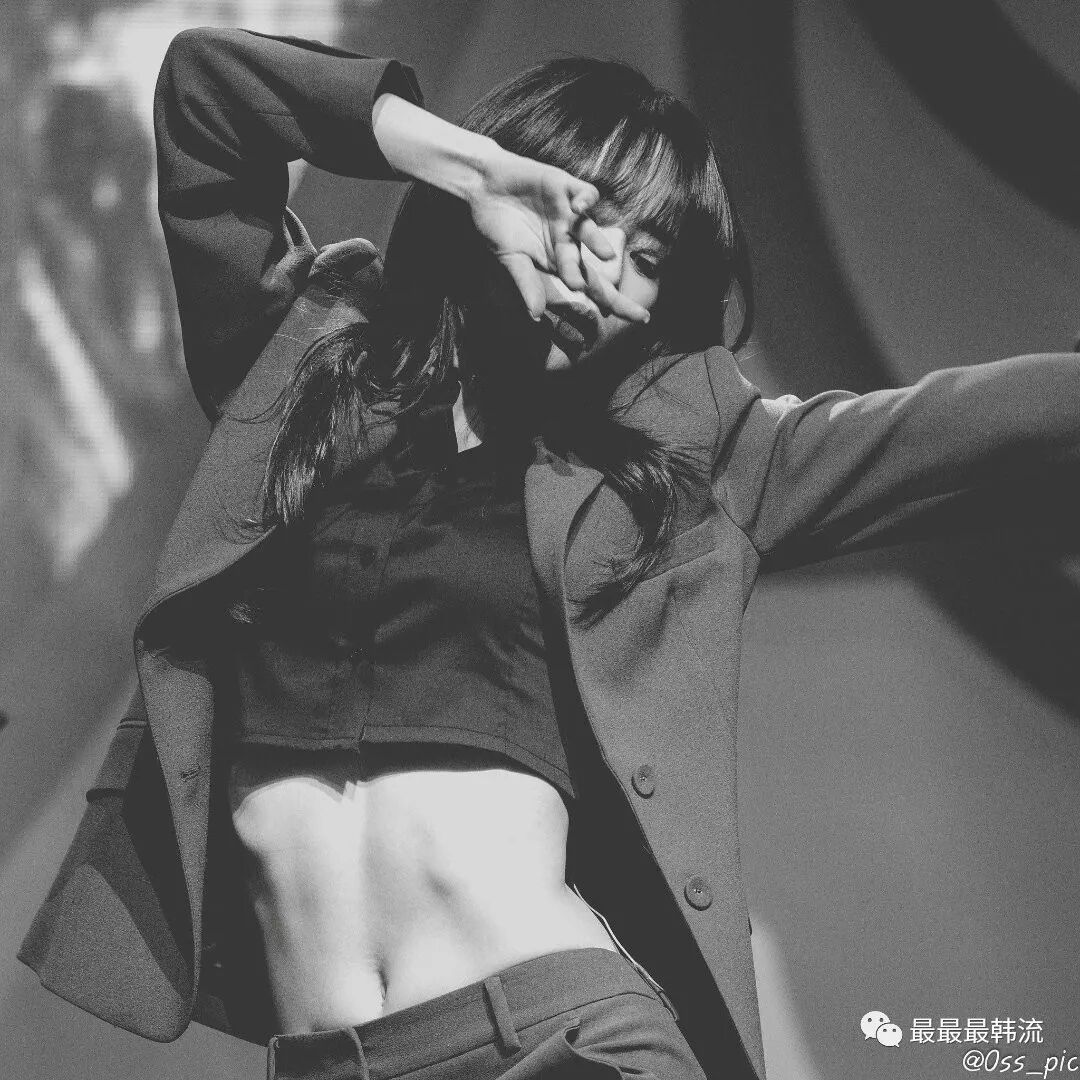 她真的长得不好看吗？