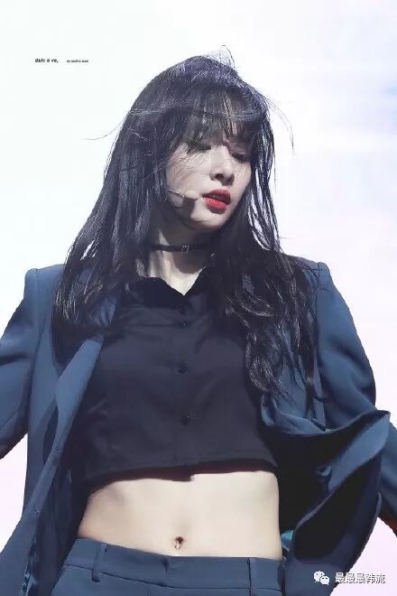 她真的长得不好看吗？