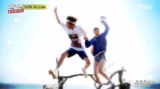 李光洙全昭旻的高甜互动+满屏粉红…节目组是要打造《RM》第二对情侣了吗?