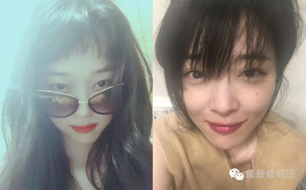 雪莉手腕受伤紧急就医却被喷怀孕吸毒自杀?讲真做人做事还是积点德…-怀孕期