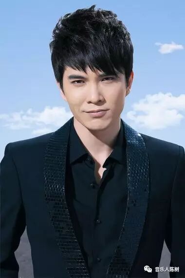 陈树作品《只因为》情歌王子 王子鸣演唱