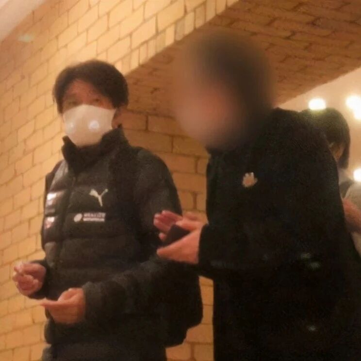 日娱第一渣男近藤真彦再曝丑闻,与31岁的女性婚外恋长达5年